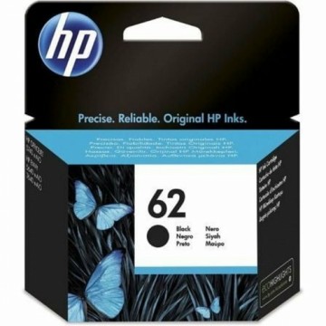 Картридж с оригинальными чернилами HP 62 Чёрный