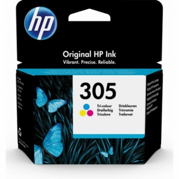 Original Ink Cartridge HP 3YM60AE#ABE Multicolour Tricolour