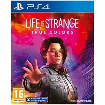 Видеоигры PlayStation 4 Sony LIFE IS STG TC