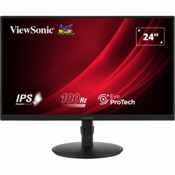 Монитор ViewSonic VA2408-HDJ 23,8" Full HD 100 Hz