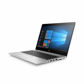 Ноутбук EliteBook 840 G5 14" I5-8350U 8 GB RAM 256 Гб SSD Испанская Qwerty (Пересмотрено A)