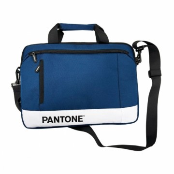 Portatīvā datora mugursoma Pantone PT-BPC002N Tumši zils