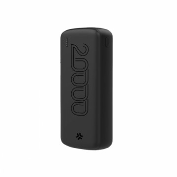 Powerbank Celly PBE20000EVOBK Чёрный 20000 mAh (1 штук)