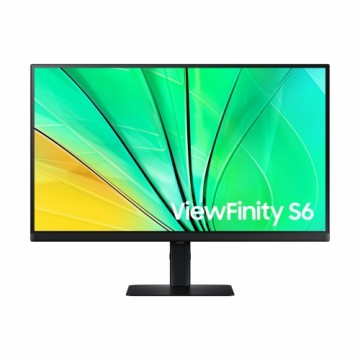 Monitor Samsung ViewFinity S6 S60D S27D600EAU 27" Quad HD 100 Hz