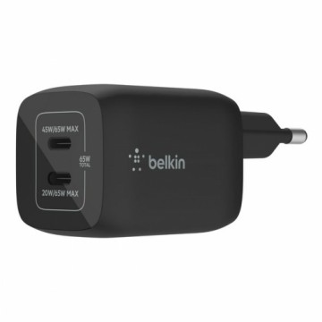 Pārnēsājams lādētājs Belkin WCH013VFBK Melns (1 gb.)