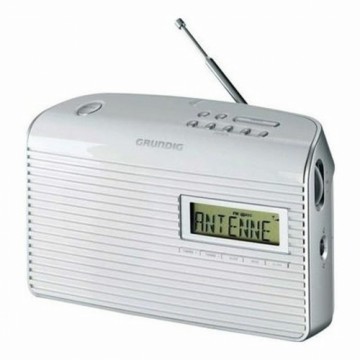 Transistor Radio Grundig MUSIC61   WHITE AM/FM White