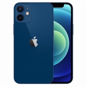 Смартфоны Apple iPhone 12 Mini A14 Синий 64 Гб 5.45" (Пересмотрено A)