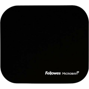 Mouse Mat Fellowes 5933907 Black