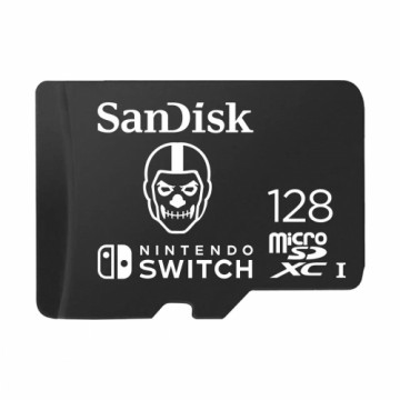 Micro SD karte SanDisk SDSQXAO-128G-GN6ZG 128 GB