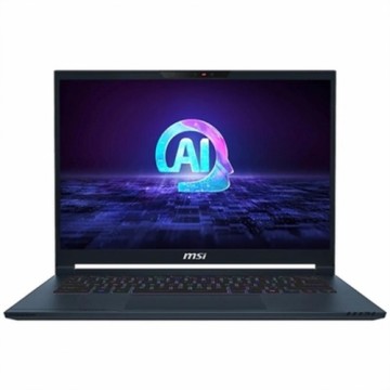 Ноутбук MSI Stealth 14AI-030 Ultra7