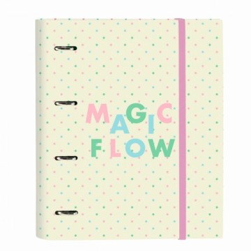 Ring binder Glow Lab Magic Flow Replacement (100 Sheets) A4