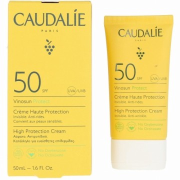 Sunscreen for Children Caudalie Vinosun