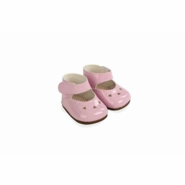 Dolls’ shoes Arias Pink 40 cm