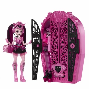 Кукла Monster High Skulltime