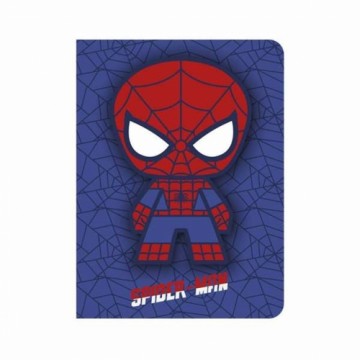 Записная книжка Spider-Man Squishy Детский