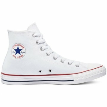 Women's casual trainers Converse Chuck Taylor All Star High White