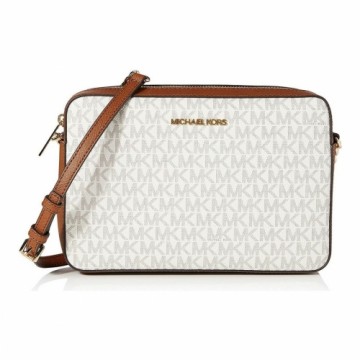 Sieviešu Rokassoma Michael Kors 35F8GTTC3B-VANILLA