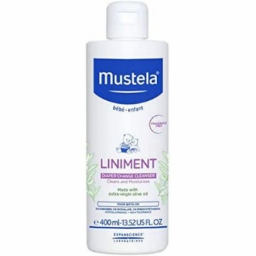 Защитный крем от пеленок Mustela Niño 400 ml