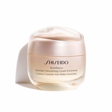 Увлажняющий антивозрастной крем Benefiance Wrinkle Smoothing Shiseido