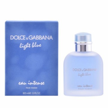 Мужская парфюмерия Light Blue Eau Intense Dolce & Gabbana EDP