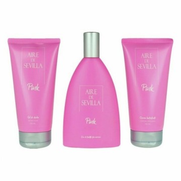 Instituto EspaÑol Set ženski parfem Pink Instituto Español EDT (3 pcs)