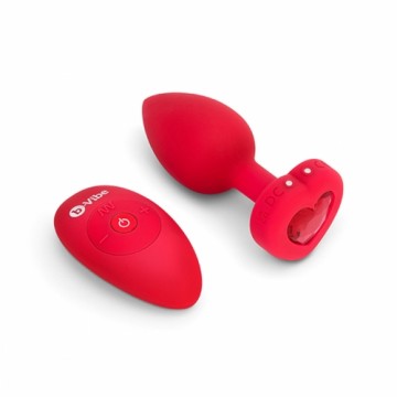 Vibrators B-Vibe Heart Sarkans