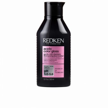 Shampoo for Coloured Hair Redken Acidig Color Gloss 500 ml Brightness enhancer