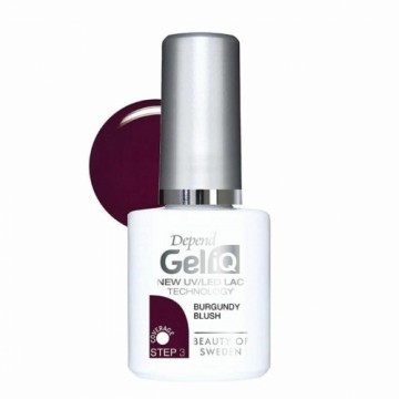 Nail polish Gel iQ Beter Burgundy Blush (5 ml)