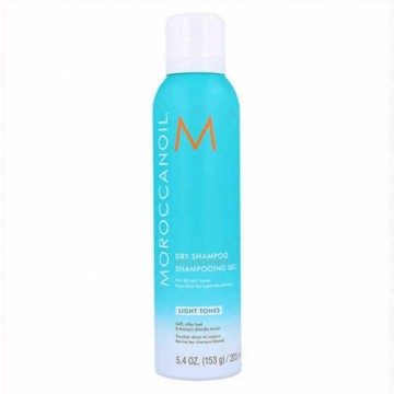 Dry Shampoo Light Tones Moroccanoil (1 Unit) (205 ml)