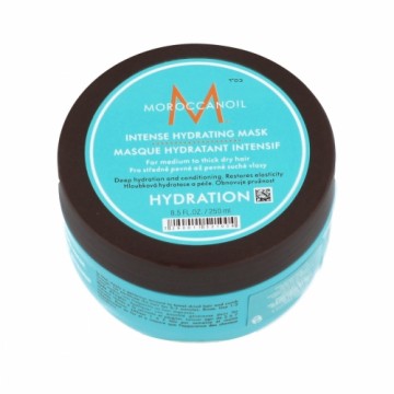 Hydrating Mask Moroccanoil Intense Hydrating 250 ml Thick hair