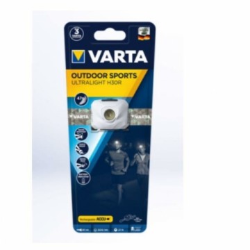 LED Galvas Lukturis Varta ULTRALIGHT H30R (100 gb.) (1 gb.)