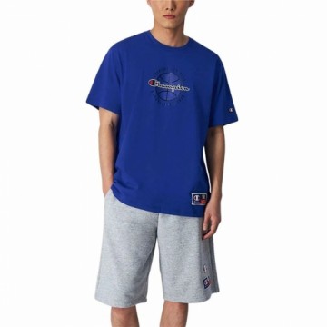 Men’s Short Sleeve T-Shirt Champion Crewneck