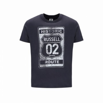 Men’s Short Sleeve T-Shirt Russell Athletic AMT A40471