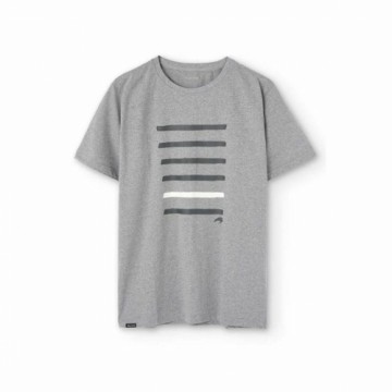 Men’s Short Sleeve T-Shirt Astore Maxi  Grey