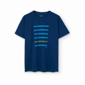 Men’s Short Sleeve T-Shirt Astore Maxi  Blue