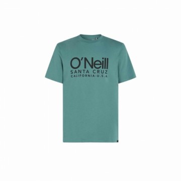 Men’s Short Sleeve T-Shirt O'Neill Cali  Blue