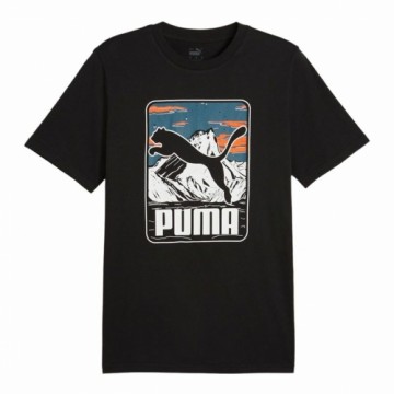 Футболка с коротким рукавом мужская Puma GRAPHICS Mountain