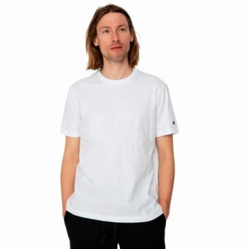 Men’s Short Sleeve T-Shirt Champion Crewneck