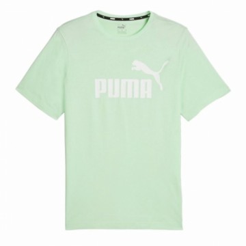 Men’s Short Sleeve T-Shirt Puma Essentials + AB