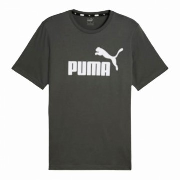 Men’s Short Sleeve T-Shirt Puma Essentials