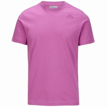 Men’s Short Sleeve T-Shirt Kappa Cafers