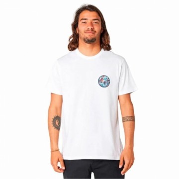 Men’s Short Sleeve T-Shirt Rip Curl Passage