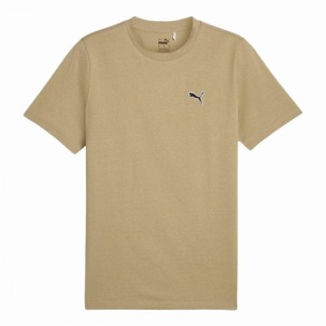 Men’s Short Sleeve T-Shirt Puma Essentials