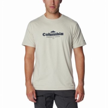 Men’s Short Sleeve T-Shirt Columbia Kwick Hike™