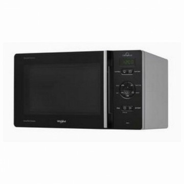 Микроволновая Печь с Грилем Whirlpool Corporation ChefPlus Черный/Серый 800 W 25 L (Пересмотрено C)