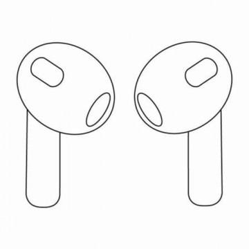 Bluetooth-наушники in Ear Apple AirPods