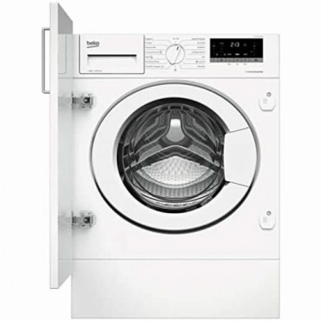 Mazgāšanas mašīna BEKO WITV8712XW0R 8 kg 1400 rpm 1400 rpm 8 kg 60 cm Balts