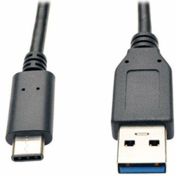 USB-C to USB Adapter Eaton U428-003-G2 Black 1,83 m