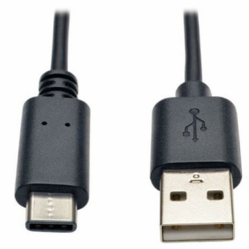 USB-C uz USB Adapteris Eaton U038-006 Melns 1,83 m