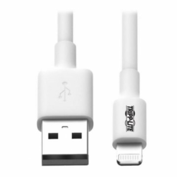 Кабель USB—Lightning Eaton M100-006-WH Белый 1,8 m